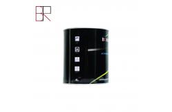 China High Brightness 2K White Black High Concentration Auto Refinsh Paint supplier