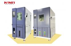 China IE10 Series Enviromental Test Chamber  -40℃ ～ +150℃ High And Low Temperature Alternating Heating supplier