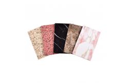 China Aluminum Composite Panel Achieve 5 5kg/m2 with Marble Aluminium Composite Panel supplier
