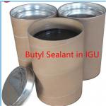 Factory Supply Hot Melt Butyl Sealant for Insulating Glass First Sealing for sale