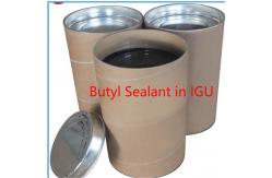 China Factory Supply Hot Melt Butyl Sealant for Insulating Glass First Sealing supplier