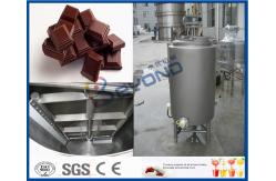 China 75L 150L High Efficiency Chocolate Melting Tank with Stainless Steel SUS304 supplier