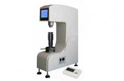 China Metal / Plastic Rockwell Hardness Tester supplier
