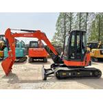 Japan Used Hitachi Excavator for sale Second Hand Mini ZX50U Jindongyu Machinery for sale