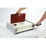 Power Save Manual Operation Comb Binding Machine For Documents UB100