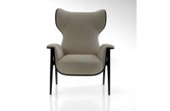 China Modern Hotel Sales Office Reception Leisure highback Chairs Lounge armchair supplier