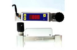 China MF4600 Micro Mass Flow Meter Flowmeter Air Carbon Dioxide Nitrogen Oxygen Argon supplier