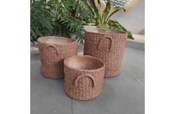 China Revolutionize Your Planting Process with Our Fiber Clay Planter at Affordable Prices supplier