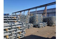 China Prefabricated Galvanized Ground Screw Piles For House Ground Foundation supplier