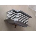 1000A 4P Copper Conductor Elbow Joint Busbar Accessories For Busduct Connection Bar for sale