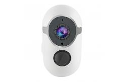 China Solar Panel 1080p Mini Wifi Camera Home Use Wireless den CCTV supplier
