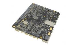 China DC12V 3A Android Embedded Board Bluetooth 4.0 Multi - Point Acoustic Touch supplier