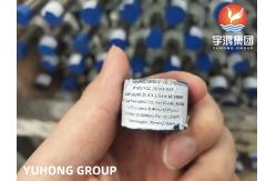 China Stainless Steel ASME SA249 TP304 Embedded AL Fin Tube Applied In Heat Exchange supplier