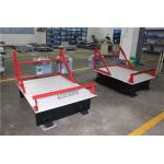 Synchronous Motion Mechanical Shaker Table / Vibration Test Machine Professional Manufacturer