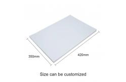 China Printable TPE Removable Material Roll Erasable Whiteboard Sheet Roll supplier