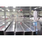 Welding ASTM A554 TP316L Square Rectangular Tube for sale