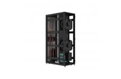 China 74.8kW HPC Computer Room Air Conditioning In Row Cooling Units supplier