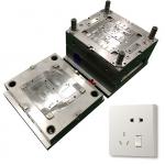 Customization Plastic Injection Molding Services For Vehicles Switch Panel for sale