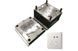 China Customization Plastic Injection Molding Services For Vehicles Switch Panel supplier