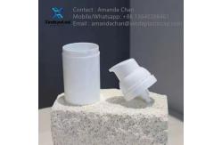 China Liquid Soap Foaming Dispenser Mousse Pumps Mousse Foaming Pump With Full PP Cap supplier