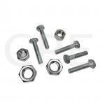 OEM 304 Stainless Steel Fittings For Transformer Bushing Assembly