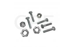 China OEM 304 Stainless Steel Fittings For Transformer Bushing Assembly supplier