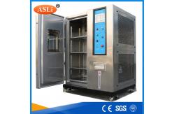 China 2000L Large Space Constant Temperature Humidity Resistant Stability Walk In Climatic Testing Chamber supplier
