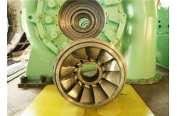 China Small  100kw Francis Turbine Generator , Hydroelectric Water Turbine supplier