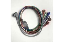 China GE SEER Light 3 Channel AHA Patient Cable PC-117A REF 2008594-002 supplier