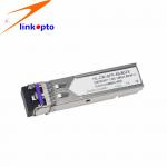 1.25G CWDM 1270 - 1610nm Ethernet SFP Module SFP Optical Transceiver 80km Duplex LC For Cisco for sale