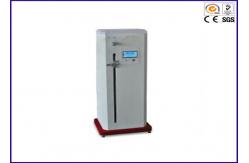 China Single Yarn Strength Tester For Determining The Breaking Load And Extension supplier