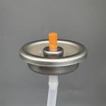 Premium Shaving Foam Valve for Men with Smooth Dispensing