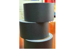 China Waterproof Matte Single Sided Carpet Tape , UV Resistant Rug Sticky Tape supplier