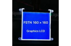 China 160*160 FSTN LCD Module Graphic Customized Display Screen With UC1698U supplier
