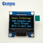 SSD1306 0.96'' OLED Display Module Y&B 128x64 Dots 4PIN I2C Interface