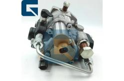 China 294000-0039 2940000039 Diesel Common Rail Fuel Injection Pump For 4hk1 Engine supplier
