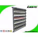 Miners Cap Lamp Charging Rack With Detachable Modular Customization OEM Available