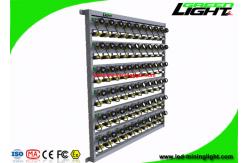 China Miners Cap Lamp Charging Rack With Detachable Modular Customization OEM Available supplier
