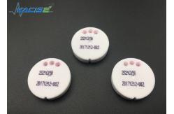 China CCP serices capacitive ceramic pressure elements circular 21mm chip Pressure sensors supplier