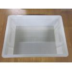 Plastic Container Turnover Box For Transport Fruit And Vegetable Plastic Crates Thickening Multifunctional Solid Box for sale