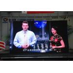 Indoor Led Video Wall P4 led screen 1800 Brightness Meanwell Power Supply , 512mm×512mm 3840Hz for sale