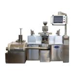 SS304 5rpm 5000PCS/H Experimental Soft Capsule Machine for sale