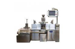 China SS304 5rpm 5000PCS/H Experimental Soft Capsule Machine supplier
