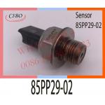 85PP29-02 Diesel fuel common rail high pressure sensor 28357704 for sale