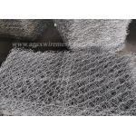 Heavy Duty Hexagonal 3.0MM Pvc Coated Gabion Wire Mesh For Retaining for sale