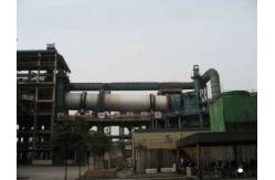 China Mining Machine Oxidation Pellet Metallurgy Rotary Kiln 5.0×33m supplier