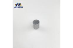 China Wear Resistance Tungsten Carbide Toughness Button For Oil Drilling Bits supplier