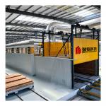 Tunnel Kiln for Firing of Bricks &Ceramics &Tiles With Automatic Temperature Control and High Thermal Efficiency for sale