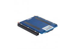 China WWSCRF Waterproof Keyboard 1500kg Axle Weighing Scales supplier