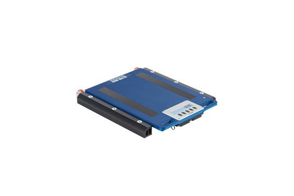 WWSCRF Waterproof Keyboard 1500kg Axle Weighing Scales